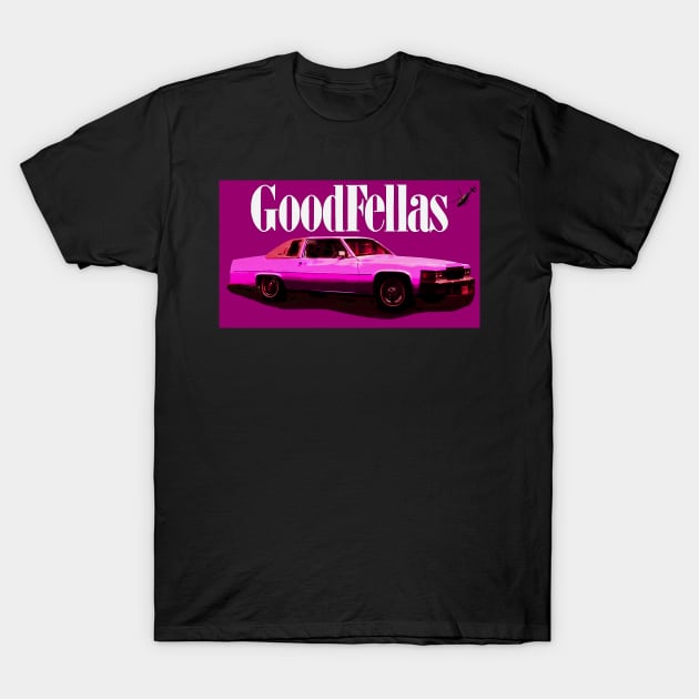 goodfellas T-Shirt by oryan80